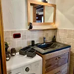 Appartement Tsi Nos Con Giardino E Balcone La Salle