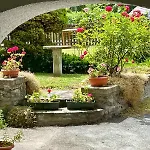 Tsi Nos Con Giardino E Balcone ラ・サル