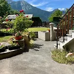 アパート Tsi Nos Con Giardino E Balcone ラ・サル