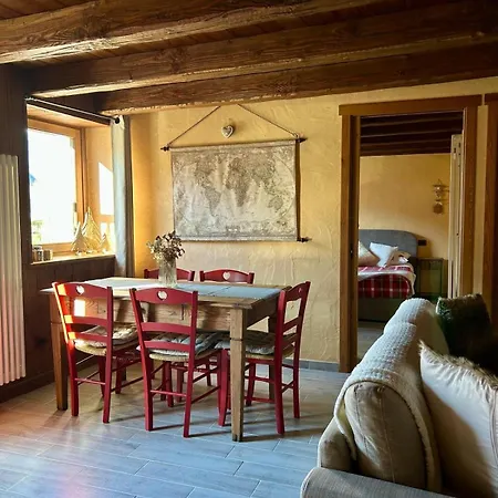 Tsi Nos Con Giardino E Balcone Apartman *