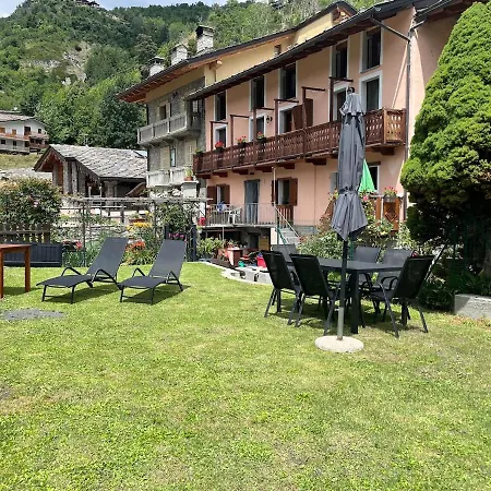 Tsi Nos Apartment Villair