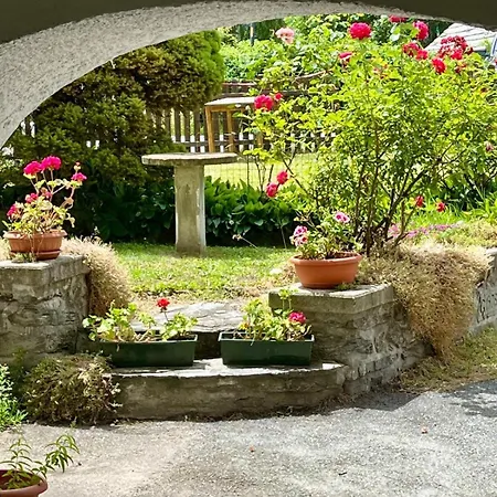 Tsi Nos Con Giardino E Balcone La Salle