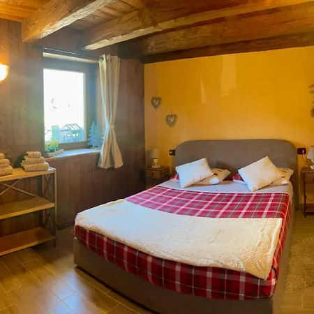 Tsi Nos Con Giardino E Balcone * 라살