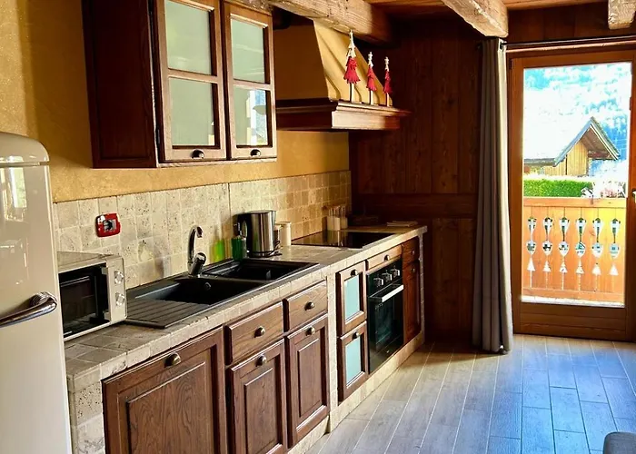 Lejlighed Tsi Nos Villair