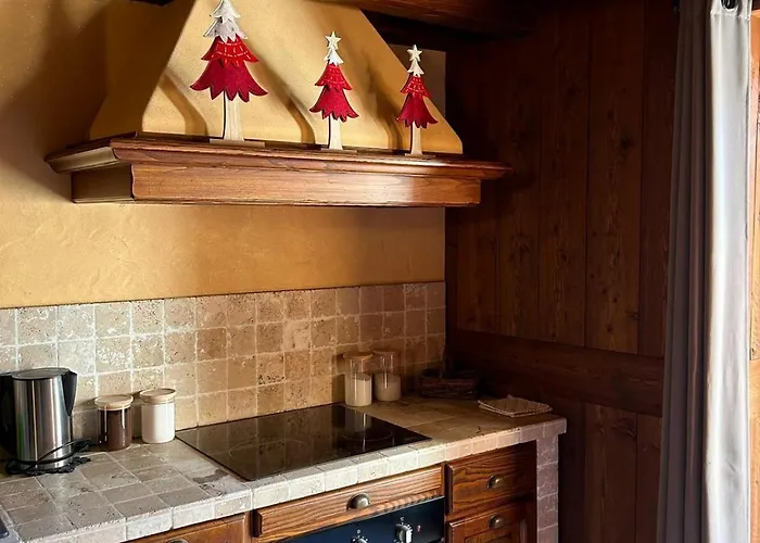 Lejlighed Tsi Nos Villair