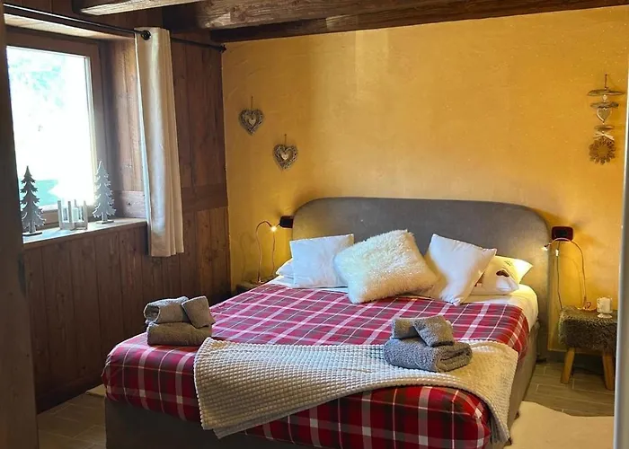 Tsi Nos Con Giardino E Balcone