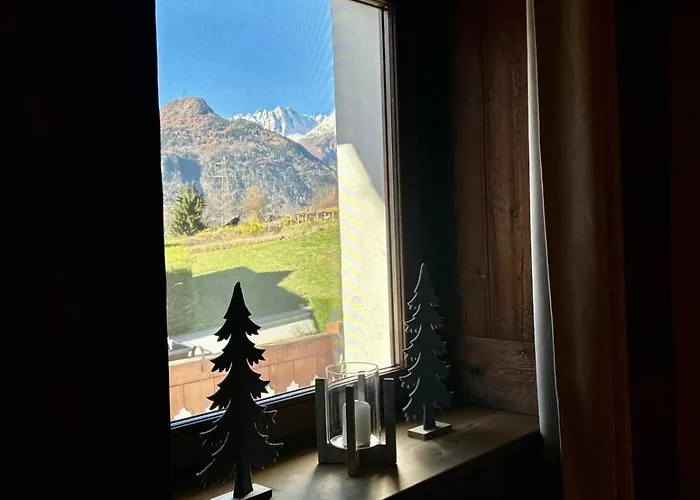 Lejlighed Tsi Nos Villair