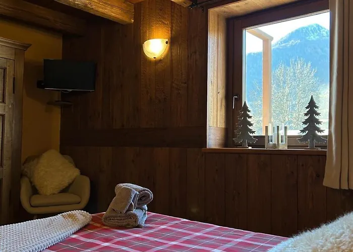 Lejlighed Tsi Nos Villair