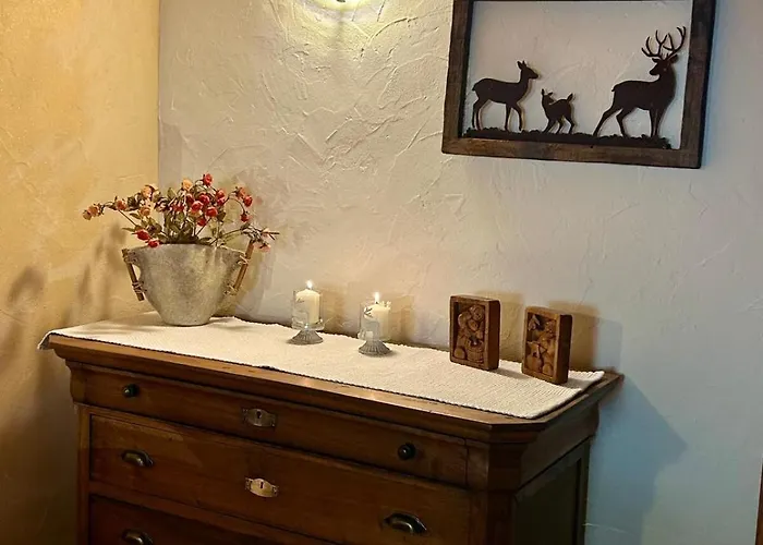 Tsi Nos Con Giardino E Balcone 아파트