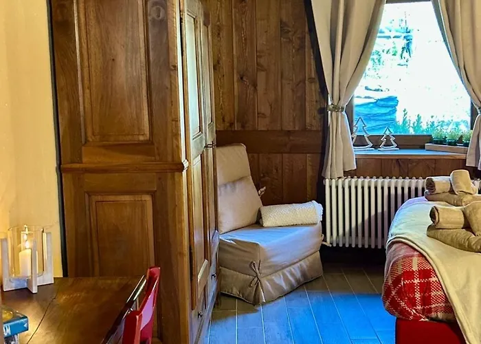 Tsi Nos Con Giardino E Balcone