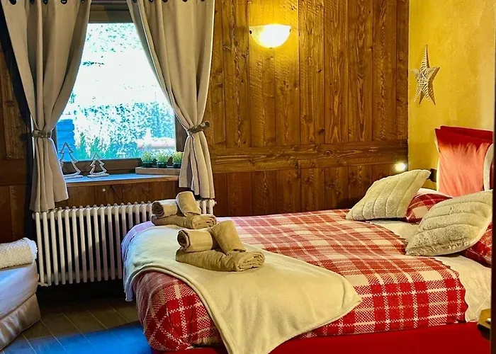 Tsi Nos Con Giardino E Balcone 아파트 *