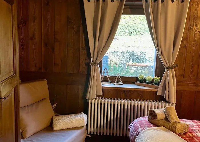 Tsi Nos Con Giardino E Balcone *