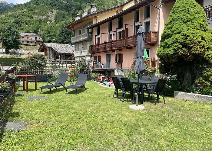 Tsi Nos Lejlighed Villair