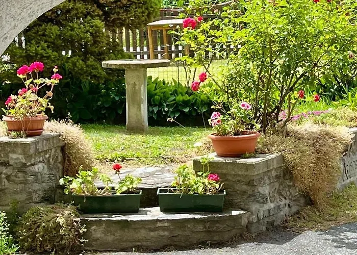 Tsi Nos Con Giardino E Balcone 라살