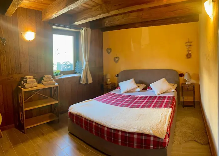 Tsi Nos Con Giardino E Balcone * 라살